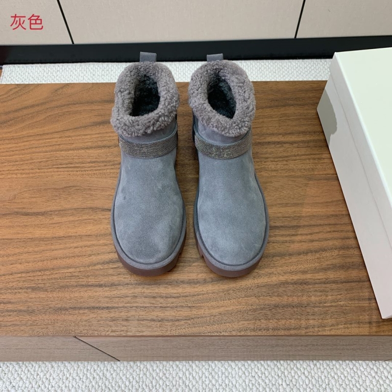 Brunello Cucinelli Boots